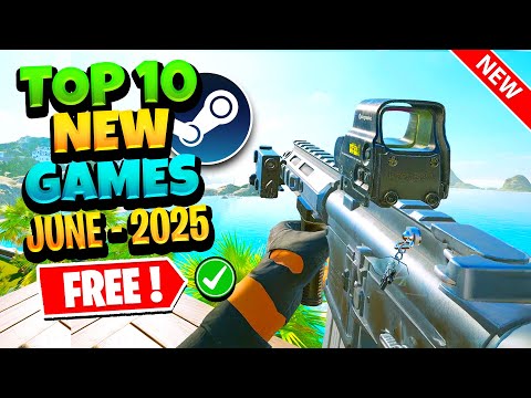 Top Free-to-Play Games June: Drift Racing, Horror, Superheroes & More!