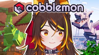 I'M NOT ADDICTED I SWEAR | Cobblemon Part 4