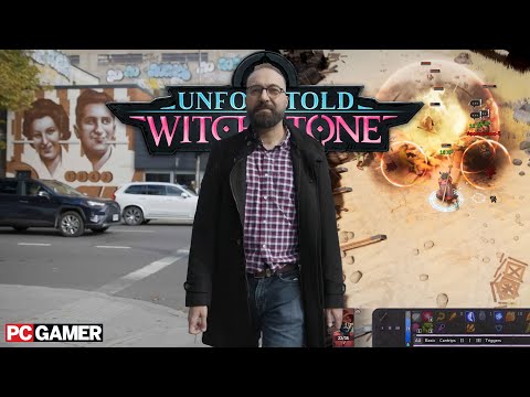 Unforetold: Witchstone - PC Gaming Show documentary