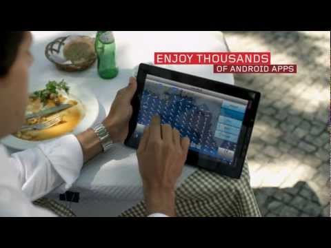 Stay Sharp: Lenovo ThinkPad Tablet - UCpvg0uZH-oxmCagOWJo9p9g