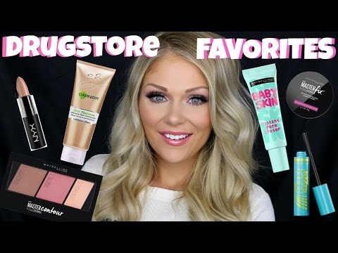 Drugstore Favorites | Drugstore Makeup Starter Kit - UCji7wwhcGBhI0MIlxytFp4Q