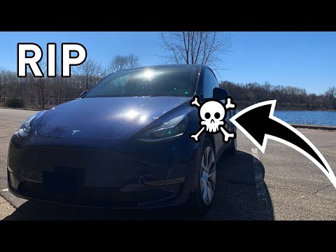 Tesla Service for Camera Fail