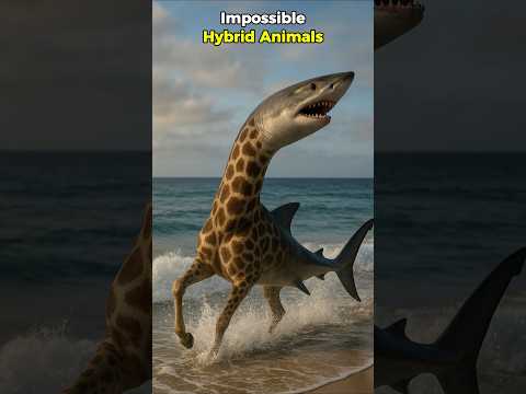 Impossible hybrid animals part1