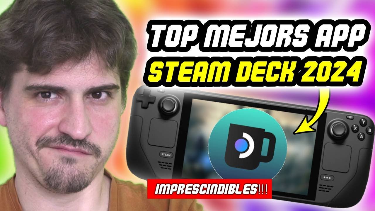 Beta del escritorio de Steam Deck con mejoras sustanciales HandleDeck