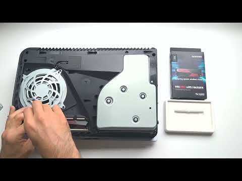 PS5 SSD Upgrade: Samsung 990 PRO Firmware 3B2QJXD7 - Installation & Speed Test