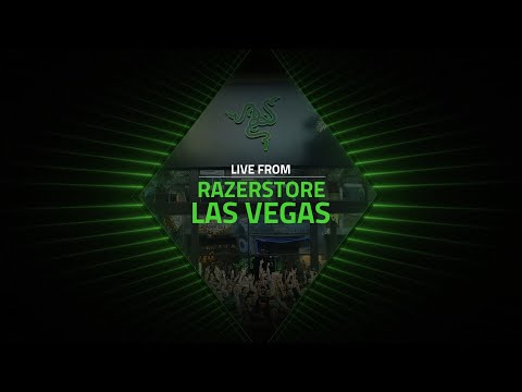 RazerStore LIVE | 03.24.22