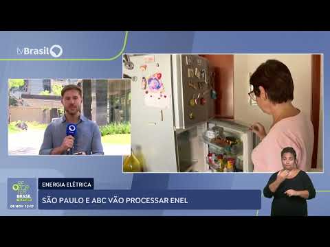 Prefeituras de São Paulo e do Grande ABC irão processar a Enel