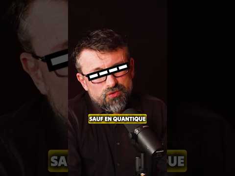 "Tout effet a besoin d'une cause, SAUF en quantique !" - Qui a vraiment provoqué ton existence #4