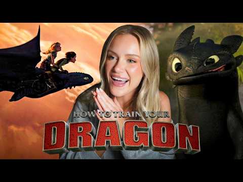 30 YEAR OLD WATCHES *How to Train Your Dragon (2010)* FOR THE FIRST TIME...