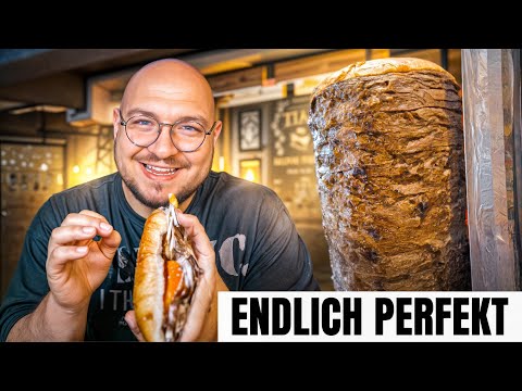 UNSER FINALER DÖNER-SPIESS STEHT | KELADAM’S KEBAB FOLGE 6