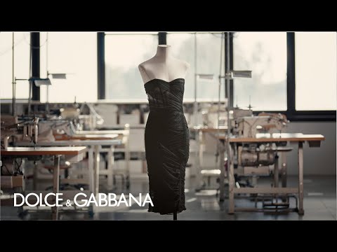#DGFattoAMano: Dolce&Gabbana Tulle Dress