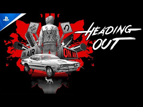 Heading Out - Release Date Announcement Trailer | PS5 Games