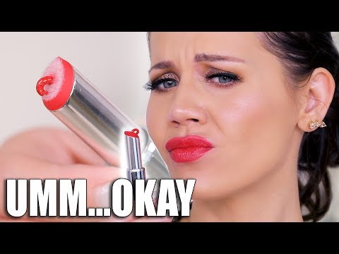 $240 LUXURY LIQUID LIPS TRY-ON HAUL - UC4qk9TtGhBKCkoWz5qGJcGg