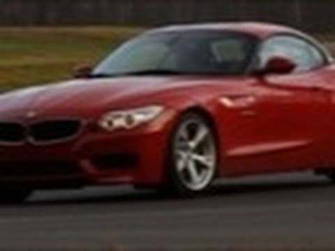 2012 BMW Z4 roadster first look from Consumer Reports - UCOClvgLYa7g75eIaTdwj_vg