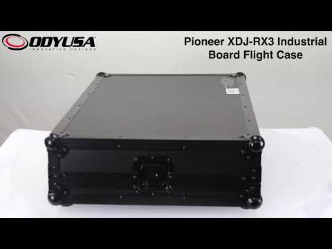 Pioneer XDJ-RX3 Industrial Board Flight Case (810318)