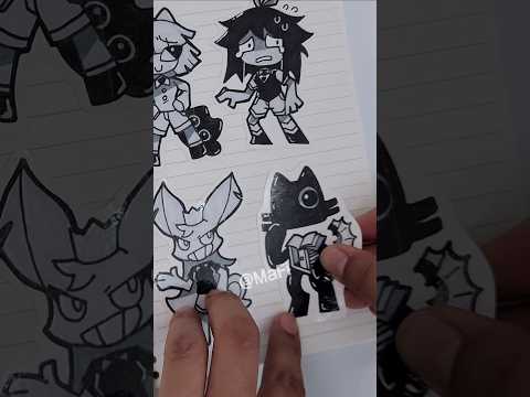 FPE Cubbie Sticker DIY