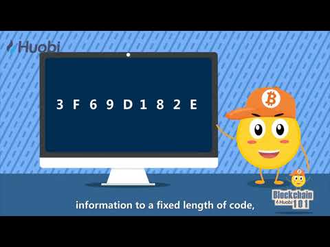Blockchain 101 Ep 21 - The digital signature of #Bitcoin