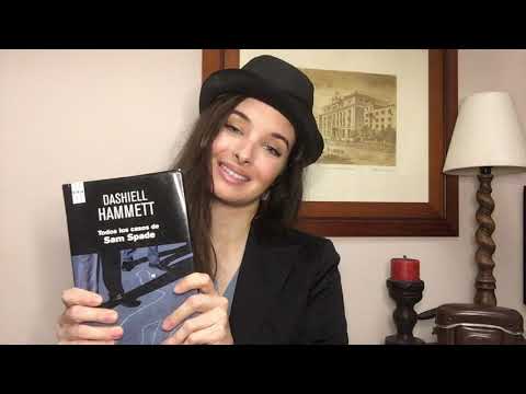 Vidéo de Dashiell Hammett
