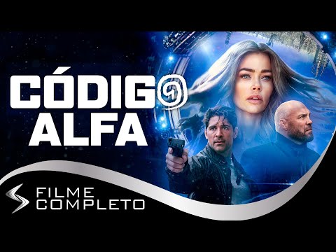 Código Alfa (2020) · Dublado Português