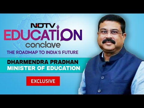 Dharmendra Pradhan Exclusive | "Knowing More Languages Enhances Employability": Education Minister