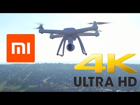 Xiaomi Mi Drone 4K - Brilliant - UCKE_cpUIcXCUh_cTddxOVQw