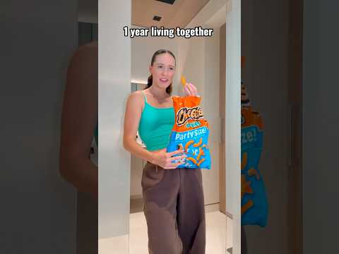 SUBSCRIBE FOR 7 YEARS OF GOOD LUCK! 🍀😅 - #dance #funny #couple #shorts