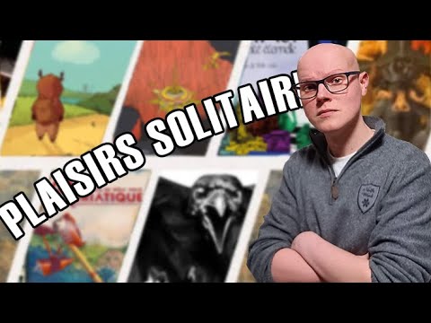 J'ai testé 3 Jeux de Rôle Solo !!