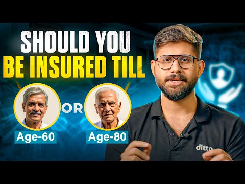 Stop WASTING Money on Overlong Term Life Insurance Plans | How to Choose Term Insurance | Ditto