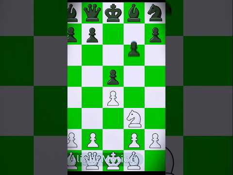 The Most Brutal Opening Trap Ever | Knight Sacrifice After f6!! 🔥♟#shorts #chess