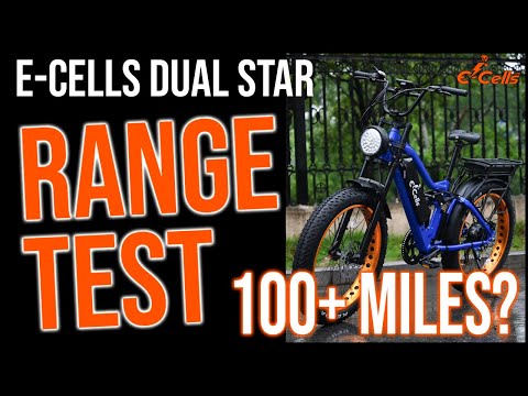 E-CELLS Dual Star Range Test