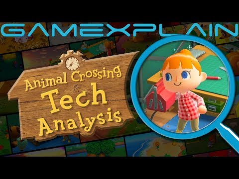 A Generational Leap! Animal Crossing: New Horizons Early Graphics Tech Analysis (Reveal Trailer) - UCfAPTv1LgeEWevG8X_6PUOQ