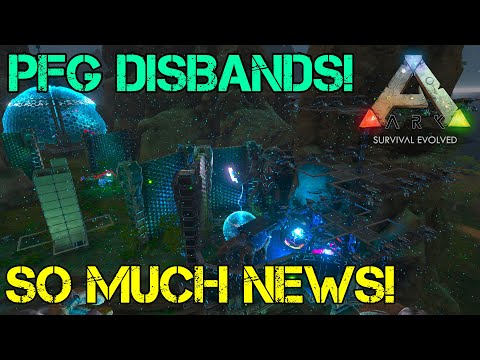 PFG MEGA TRIBE DISBANDS! 60 GANG ALLIES WITH PANIC GANG! BREEDING EVENT BABY MASSACRE!