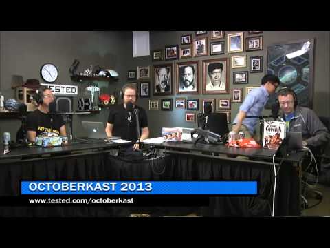 OCTOBERKAST 2013 - Part 2 - Colin Campbell, Jeremy Williams, Loyd Case - UCiDJtJKMICpb9B1qf7qjEOA