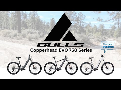 BULLS Copperhead EVO 750 Series
