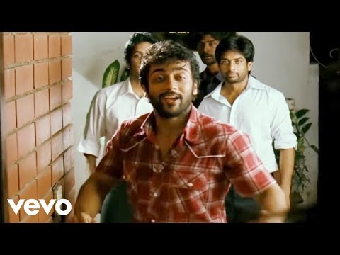 Surya S/o Krishnan - Athey Nanne Telugu Video | Suriya | Harris Jayaraj - UCTNtRdBAiZtHP9w7JinzfUg