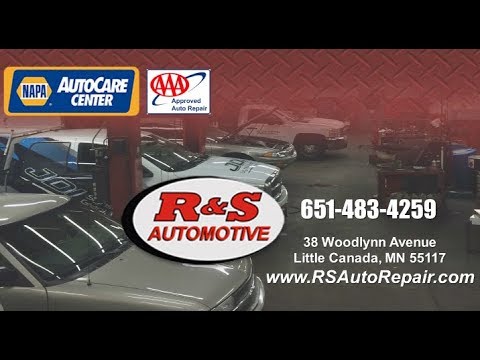 R & S Automotive | Little Canada MN Auto Repair