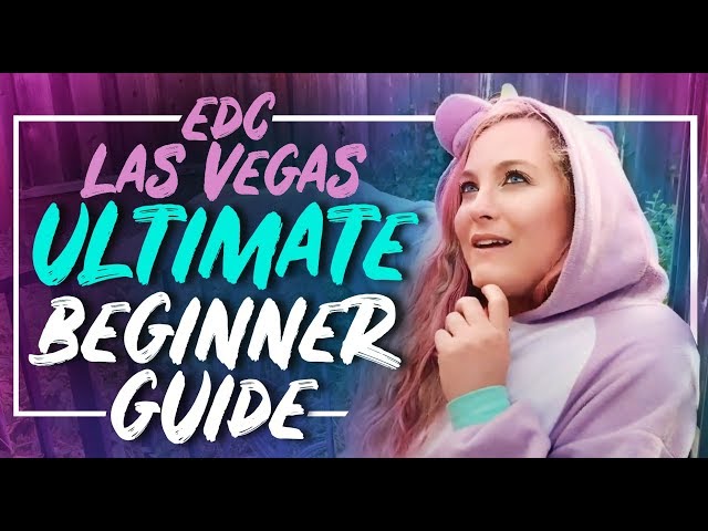 The Ultimate Guide to the Las Vegas Electronic Music Festival