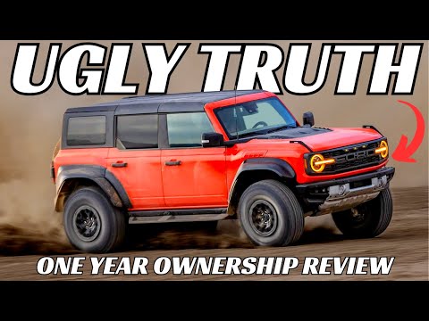 Owning the Bronco Raptor: Highs, Lows, and Why We're Selling It