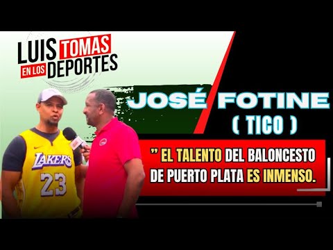 Jose  Tico   Fotine   La Semilla que Sembramos ya Estan Dando Frutos