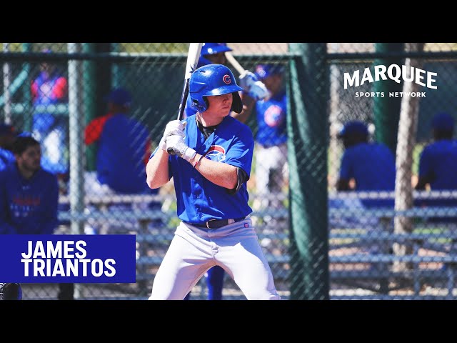 James Triantos – America’s Favorite Baseball Player