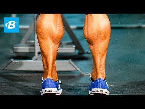 Workout for Massive Calves | Preston Noble (HD) - UC97k3hlbE-1rVN8y56zyEEA