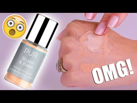 POWDER to CREAM CONCEALER ... OMG!!! - UC4qk9TtGhBKCkoWz5qGJcGg