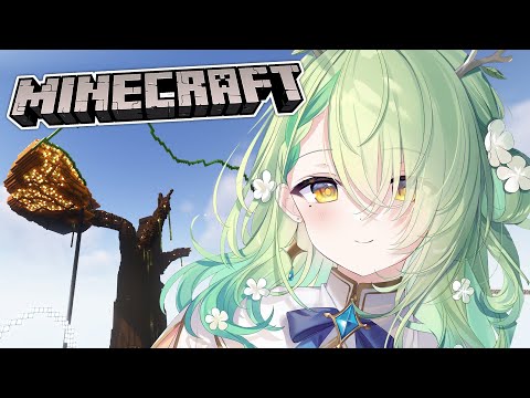 【MINECRAFT】 so we back in the mines ⛏