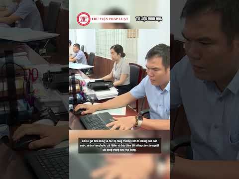 Từ 01/7/2026: Lương cơ sở dự kiến tăng lên 2,53 triệu đồng/tháng | THƯ VIỆN PHÁP LUẬT
