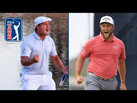 Shots of the year on the PGA TOUR | 2021 (excluding majors)