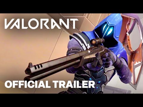 VALORANT - TAKE THE LEAD // Official Episode 8: Act I Kickoff Trailer