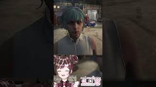 【GTA】新キャラ「うた」2日目  #ストグラ #shorts