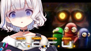 R.E.P.O. ┊  初見プレイでソロしてみる .ᐟ.ᐟ 〖 vtuber #すぎやまくるみ  〗