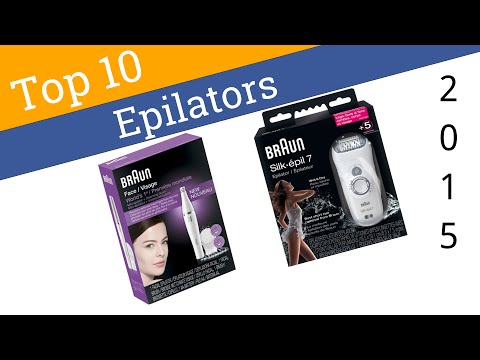 10 Best Epilators 2015 - UCXAHpX2xDhmjqtA-ANgsGmw