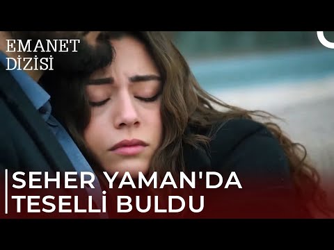 Düşünmeyelim Artık Bunları | Emanet 330. Bölüm @Emanet Dizisi